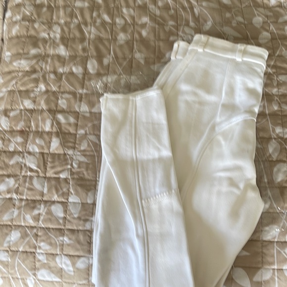 Sigma competition breeches White size 28 regular fits true to size - Picture 4 of 5